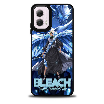 Bleach Thousand-Year Blood War Toshiro Hitsugaya Motorola Moto G 5G 2024/ Moto G 5G 2025 Case