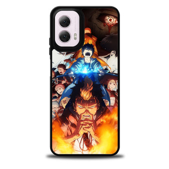 Blue Exorcist Anime Motorola Moto G 5G 2024/ Moto G 5G 2025 Case