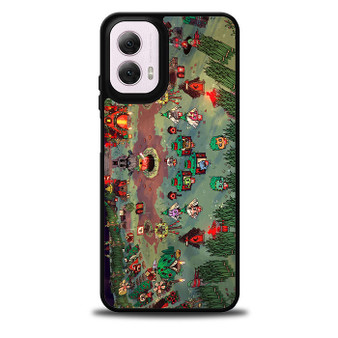 Cult of the Lambs 3 Motorola Moto G 5G 2024/ Moto G 5G 2025 Case