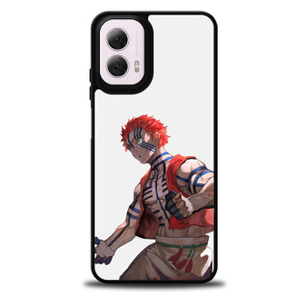Demon Slayer Akaza 3th Upper Moon Motorola Moto G 5G 2024/ Moto G 5G 2025 Case
