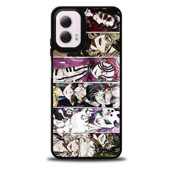 Demon Slayer All Upper Moon 3 Motorola Moto G 5G 2024/ Moto G 5G 2025 Case