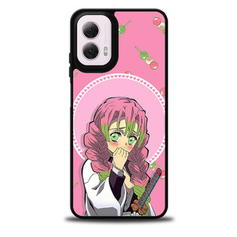 Demon Slayer Mitsuri Breath of Love Motorola Moto G 5G 2024/ Moto G 5G 2025 Case