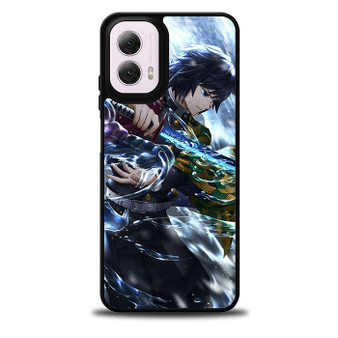 Demon slayer Water Pillar Motorola Moto G 5G 2024/ Moto G 5G 2025 Case