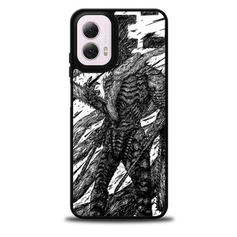 Denji Berserk Devil Mode Motorola Moto G 5G 2024/ Moto G 5G 2025 Case