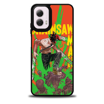 Denji Devils Mode 3 Motorola Moto G 5G 2024/ Moto G 5G 2025 Case