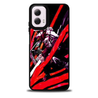 Denji VS Katana Man Motorola Moto G 5G 2024/ Moto G 5G 2025 Case