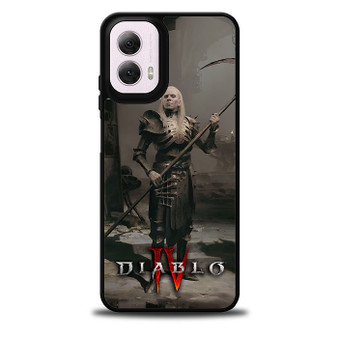 Diablo IV Necromancer Class Motorola Moto G 5G 2024/ Moto G 5G 2025 Case