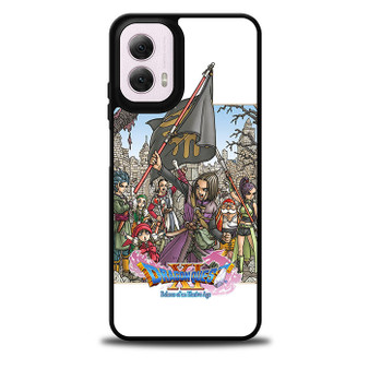 Dragon Quest XI Echoes of an Elusive Age Motorola Moto G 5G 2024/ Moto G 5G 2025 Case