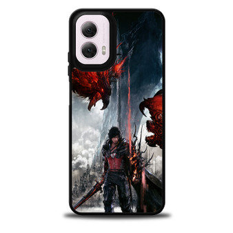 Final Fantasy XVI Cover Motorola Moto G 5G 2024/ Moto G 5G 2025 Case