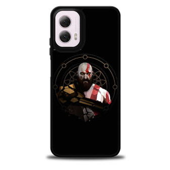 God of War Kratos Art Motorola Moto G 5G 2024/ Moto G 5G 2025 Case