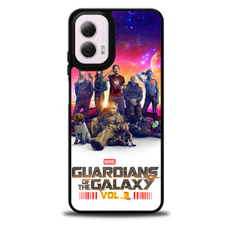 Guardian of the Galaxy Vol 3 Motorola Moto G 5G 2024/ Moto G 5G 2025 Case