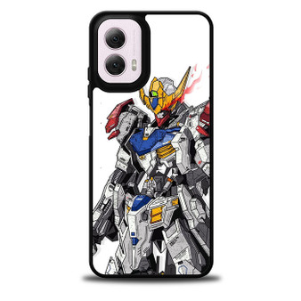 Gundam Barbatos Motorola Moto G 5G 2024/ Moto G 5G 2025 Case