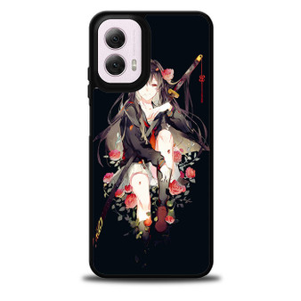 Hells Paradise Sagiri Motorola Moto G 5G 2024/ Moto G 5G 2025 Case