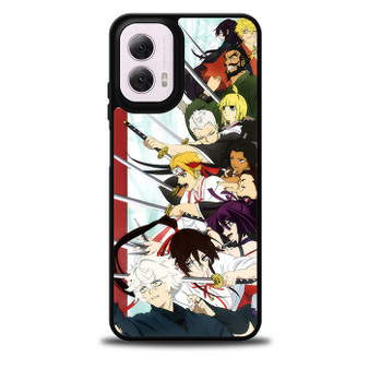 Hells Paradise Motorola Moto G 5G 2024/ Moto G 5G 2025 Case