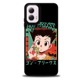 Hunter x Hunter Gon Motorola Moto G 5G 2024/ Moto G 5G 2025 Case