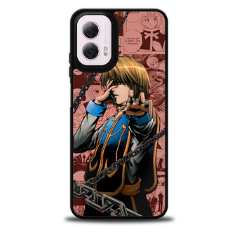 Hunter X Hunter Kurapika 2 Motorola Moto G 5G 2024/ Moto G 5G 2025 Case