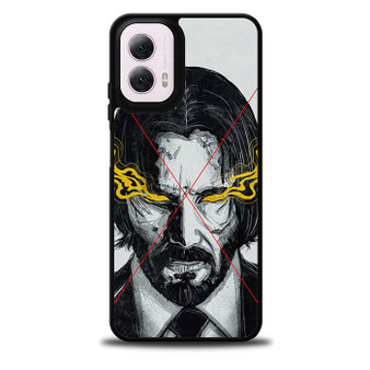 John Wick Chapter 4 Art Motorola Moto G 5G 2024/ Moto G 5G 2025 Case