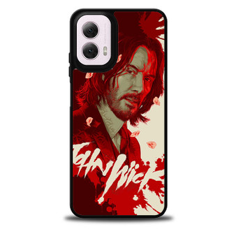 John Wick Chapter 4 Motorola Moto G 5G 2024/ Moto G 5G 2025 Case