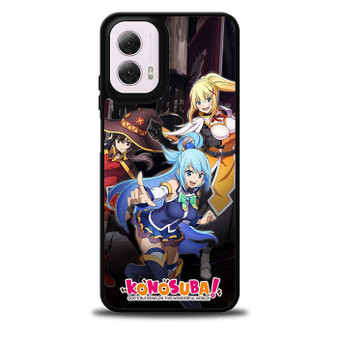 Kono Subarashii Sekai ni Shukufuku Cover Motorola Moto G 5G 2024/ Moto G 5G 2025 Case