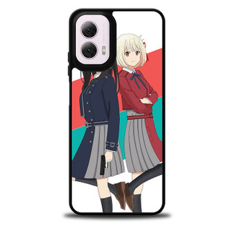 Lycoris Recoil 3 Motorola Moto G 5G 2024/ Moto G 5G 2025 Case