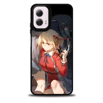 Lycoris Recoil 4 Motorola Moto G 5G 2024/ Moto G 5G 2025 Case
