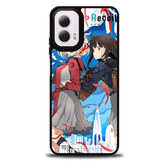Lycoris Recoil Chisato and Takina Motorola Moto G 5G 2024/ Moto G 5G 2025 Case