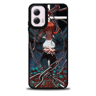 Makima The Chain Motorola Moto G 5G 2024/ Moto G 5G 2025 Case