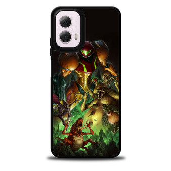 Metroid Dread 4 Motorola Moto G 5G 2024/ Moto G 5G 2025 Case