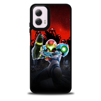 Metroid Dread 5 Motorola Moto G 5G 2024/ Moto G 5G 2025 Case