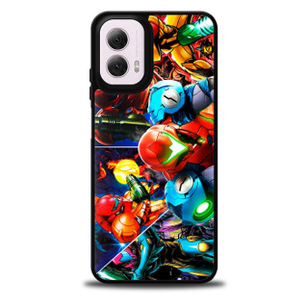 Metroid Dread 6 Motorola Moto G 5G 2024/ Moto G 5G 2025 Case
