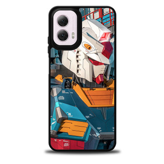 Mobile Suit Gundam RX 78 Motorola Moto G 5G 2024/ Moto G 5G 2025 Case