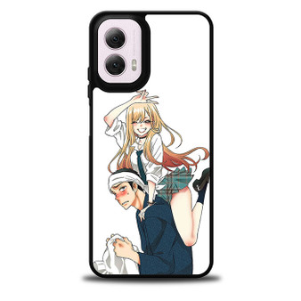 My Dress Up Darling Marinki and Sinichi Motorola Moto G 5G 2024/ Moto G 5G 2025 Case