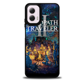 Octopath Traveler II Cover Motorola Moto G 5G 2024/ Moto G 5G 2025 Case
