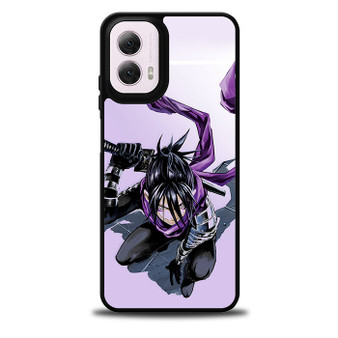 One Punch Man Sonic Motorola Moto G 5G 2024/ Moto G 5G 2025 Case