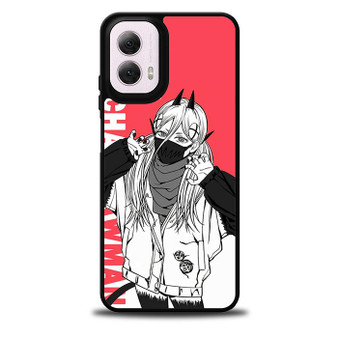 Power Act Cute Motorola Moto G 5G 2024/ Moto G 5G 2025 Case
