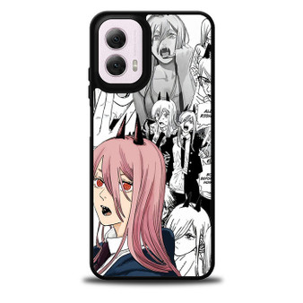 Power Collage Motorola Moto G 5G 2024/ Moto G 5G 2025 Case