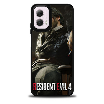 Resident Evil 4 Luis Motorola Moto G 5G 2024/ Moto G 5G 2025 Case