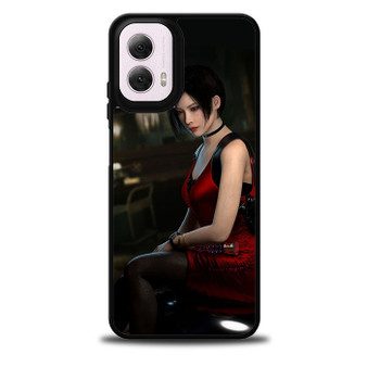 Resident Evil 4 Remake Ada Wong Motorola Moto G 5G 2024/ Moto G 5G 2025 Case