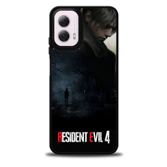 Resident Evil 4 Remake Leon Motorola Moto G 5G 2024/ Moto G 5G 2025 Case