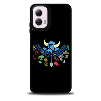 Shovel Knight Items Motorola Moto G 5G 2024/ Moto G 5G 2025 Case