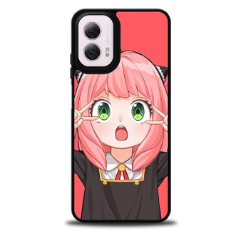 Spy x Family Anya Motorola Moto G 5G 2024/ Moto G 5G 2025 Case