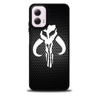 Starwars Mandalorian Logo Motorola Moto G 5G 2024/ Moto G 5G 2025 Case