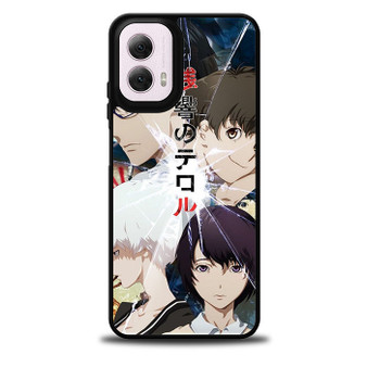 Terror in Resonance Cover Motorola Moto G 5G 2024/ Moto G 5G 2025 Case