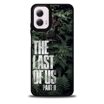 The Last of Us Part II With Ellie 2 Motorola Moto G 5G 2024/ Moto G 5G 2025 Case