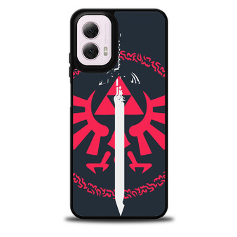 The legend of zelda tears of the kingdom Motorola Moto G 5G 2024/ Moto G 5G 2025 Case