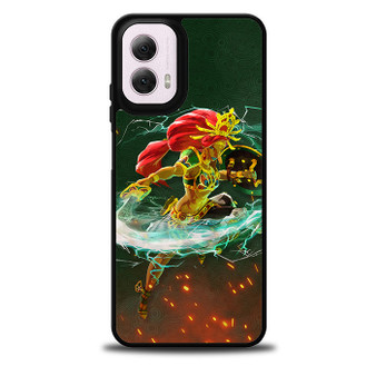 The Legend Of Zelda Urbosa Motorola Moto G 5G 2024/ Moto G 5G 2025 Case