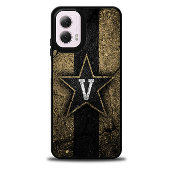 Vanderbilt Commodores Motorola Moto G 5G 2024/ Moto G 5G 2025 Case