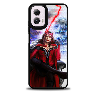 Wanda Vision Final Hex Motorola Moto G 5G 2024/ Moto G 5G 2025 Case