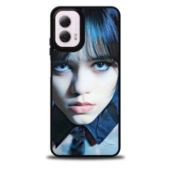 Wednesday Addams Motorola Moto G 5G 2024/ Moto G 5G 2025 Case