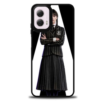 Wednesday The Addams Familly 3 Motorola Moto G 5G 2024/ Moto G 5G 2025 Case